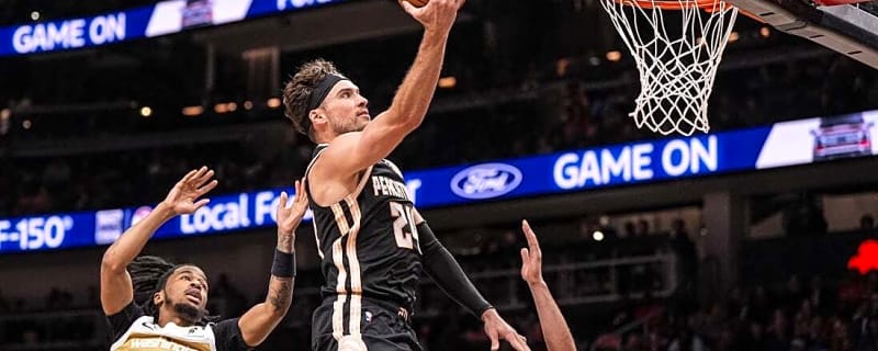 Hawks try again, this time against Blazers, to reach elusive .500 mark