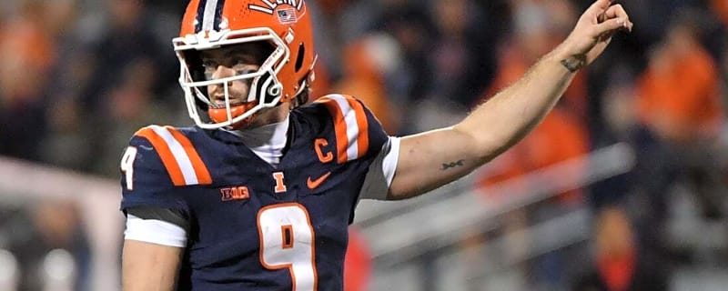 Tennessee, Illinois hold maiden meeting in Music City Bowl