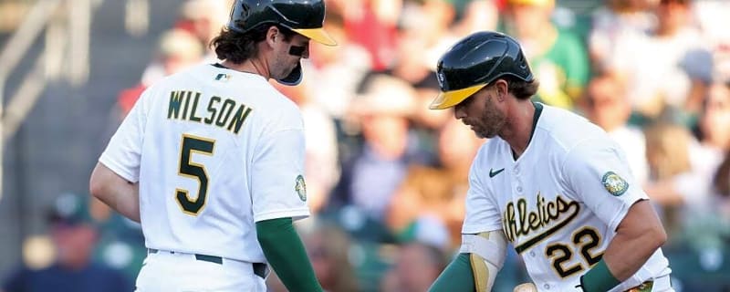 A's ride momentum of fast start into rematch vs. Angels