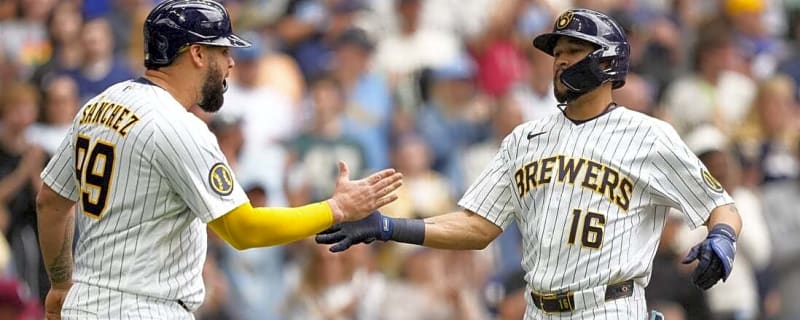 Kyle Harrison bests Cristopher Sanchez as Brewers blank Phillies