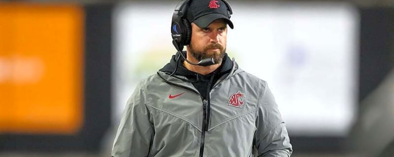 Iowa State tabs Washington State's Jimmy Rogers as next head coach