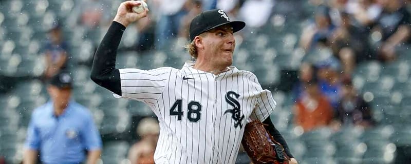 White Sox take series from Giants in Jonathan Cannon&#39;s return