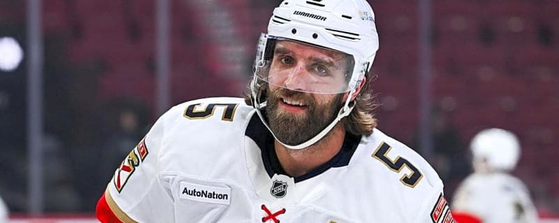 'All systems go' as Panthers return from break vs. Leafs