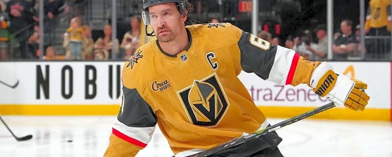 Golden Knights' Mark Stone returns for Game 3, Avs' Cale Makar questionable