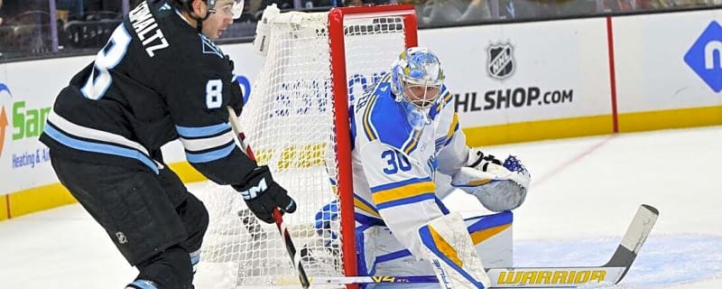 Nick Schmaltz tallies 3 points as Mammoth get third straight win