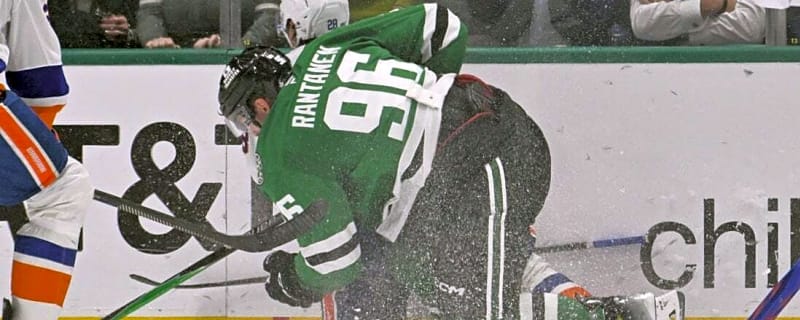 Islanders place D Alexander Romanov (upper body) on IR