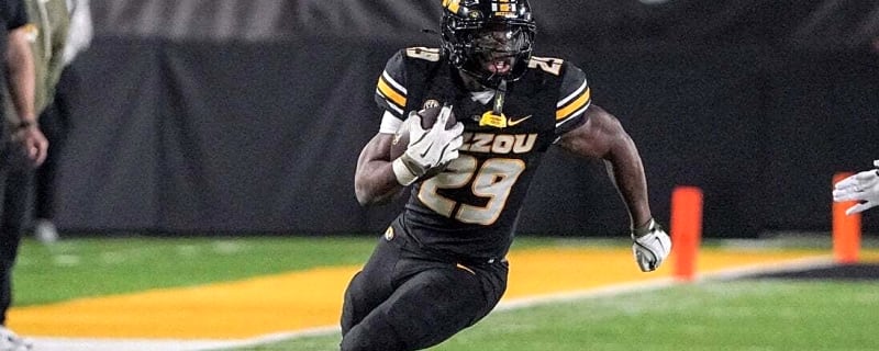 Missouri All-America RB Ahmad Hardy (gunshot) to miss opener
