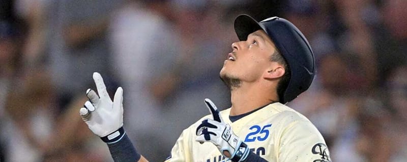 Tommy Edman HR lifts Dodgers to comeback win over Nats