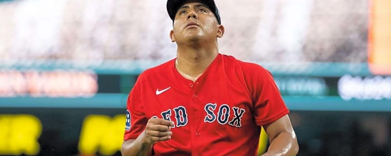 Red Sox turn to Ranger Suarez in bid to regroup vs. Royals