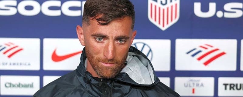 Matt Turner could go from '94 World Cup baby to U.S. starter in '26