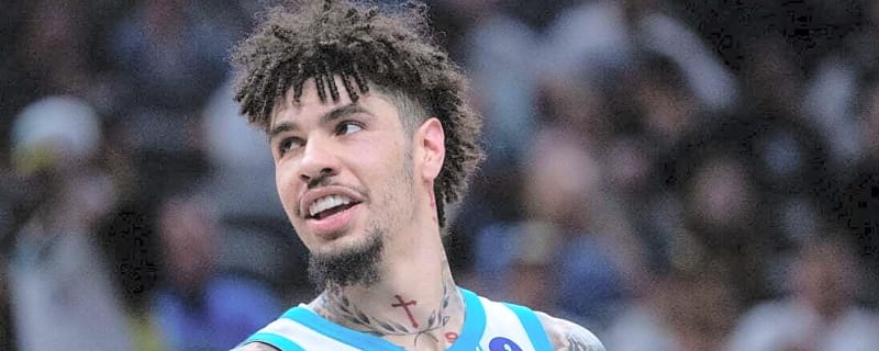 Hornets PG LaMelo Ball refutes report he&#39;s open to trade