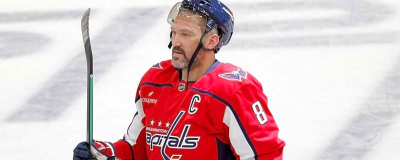 Alex Ovechkin becomes 2nd NHL player with 1,000 career goals