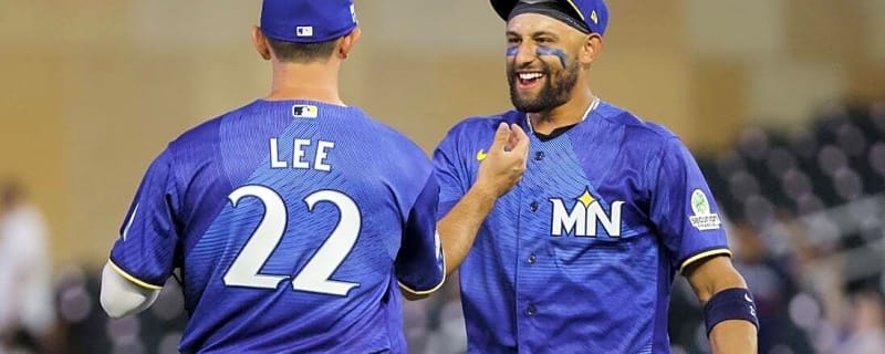 Behind eighth-inning homers, Twins outslug Cardinals
