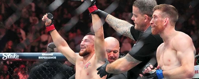 Merab Dvalishvili to make 4th title defense vs. Petr Yan at UFC 323