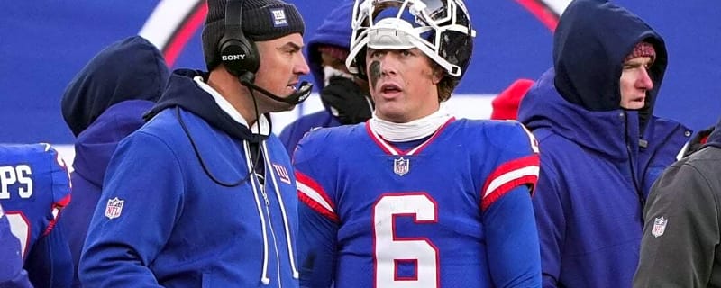 Reports: Lions hire ex-Giants interim coach Mike Kafka