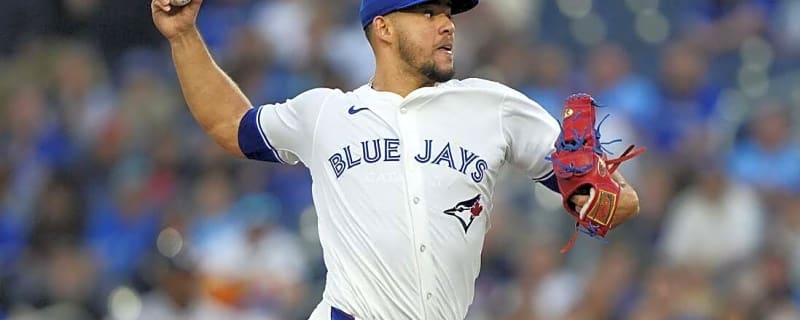 Blue Jays RHP Jose Berrios (elbow) hits IL for 1st time in MLB career