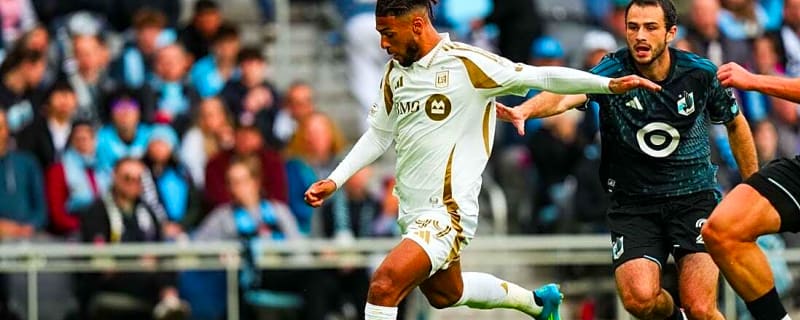 Lamenting lack of rest, LAFC face slumping San Diego FC