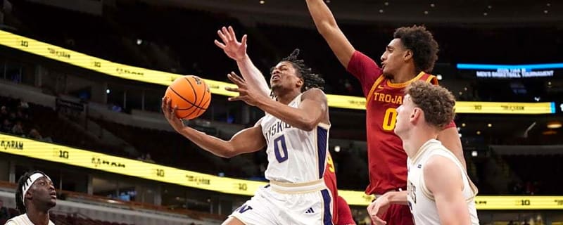 Zoom Diallo paces Washington to double-OT win over USC
