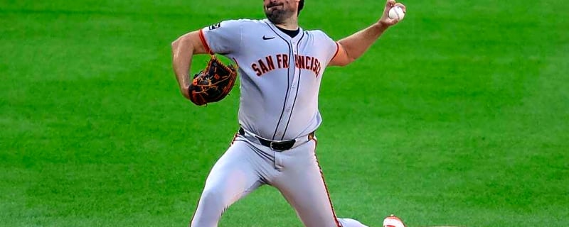 Robbie Ray, Giants ride momentum into matchup with Pirates