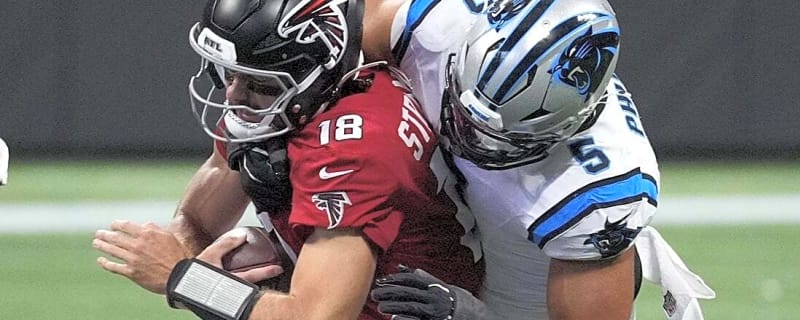 Panthers rule out LB Jaelan Phillips, 2 other starters vs. Packers