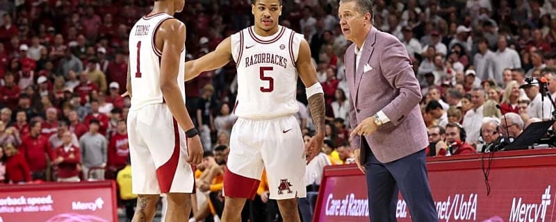 No. 18 Arkansas heads to Ole Miss on road not recently traveled