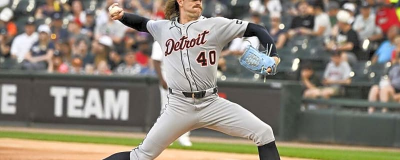 Spencer Torkelson&#39;s 9th-inning HR lifts Tigers over White Sox