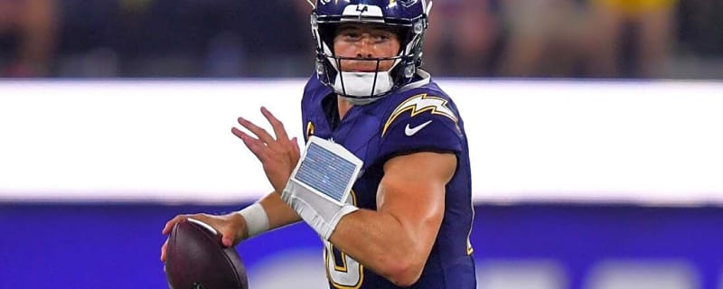 Justin Herbert, Chargers not taking Titans lightly despite record