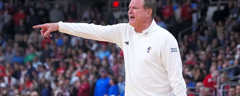 Kansas coach Bill Self released from hospital