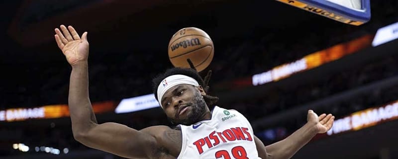 Pistons visit Cavaliers with Isaiah Stewart back from suspension