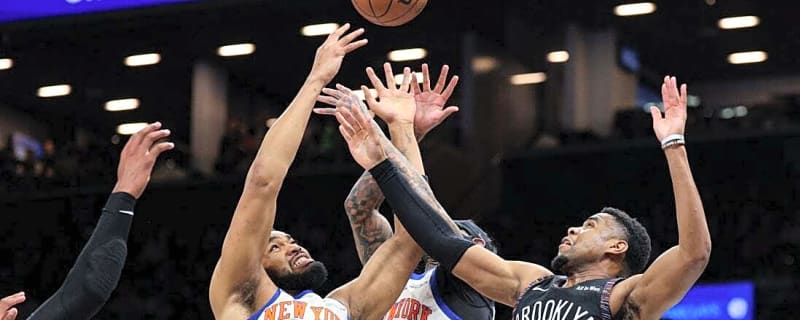 Jalen Brunson prevents Knicks meltdown in narrow win over Nets