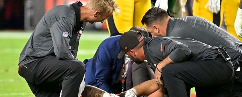 Report: Browns DT Mason Graham to miss a 'few weeks'