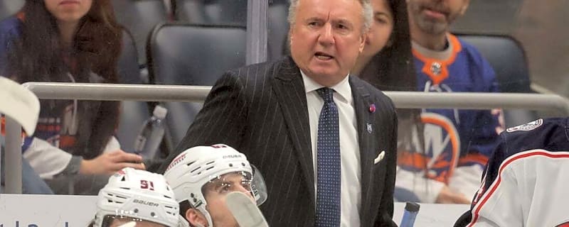 Columbus coach hopes lessons were learned before Hurricanes tilt