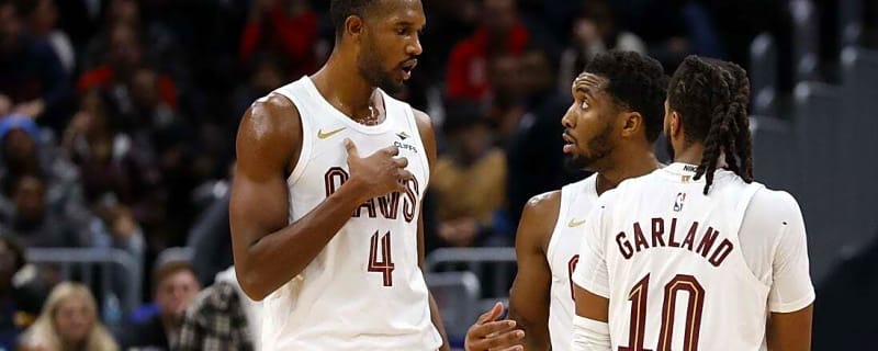 Cavs standout Evan Mobley to miss 2-4 weeks with calf strain