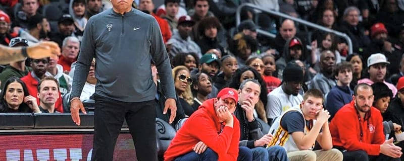 Giannis Antetokounmpo trade talks loom as Bucks meet Wizards