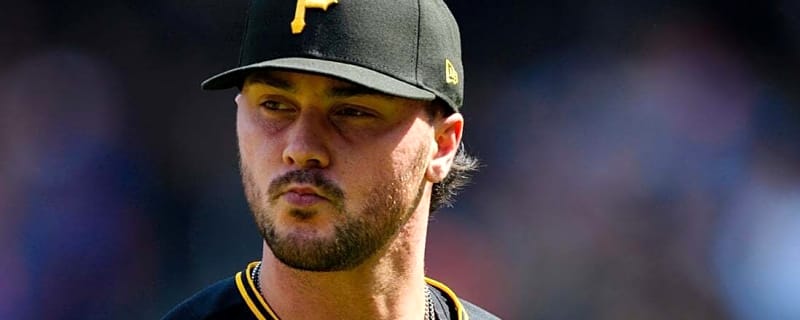 Pirates RHP Paul Skenes departs after shortest start of career