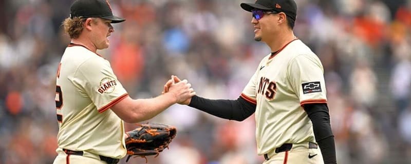 Logan Webb, three relievers blank Rockies as Giants finish with .500 record