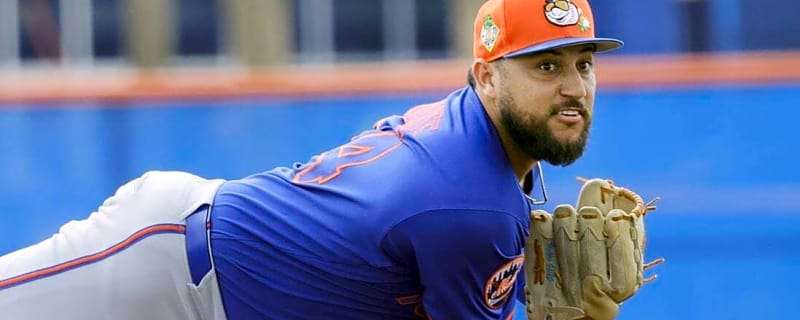Mets add RHP Daniel Duarte, move A.J. Minter to 60-day IL