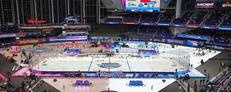 Report: Buffalo's new stadium likely to land NHL outdoor game