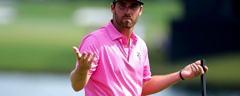 Matthew Wolff (injury) WDs from LIV Golf Dallas