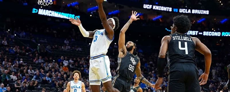 Poor free throw shooting dooms UCF in narrow setback to UCLA