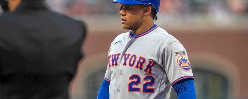 Mets could be without Juan Soto as series continues with Giants