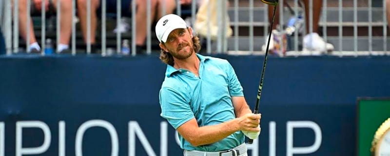 Tommy Fleetwood on string of PGA Tour near-misses: ‘I’ll get it right’