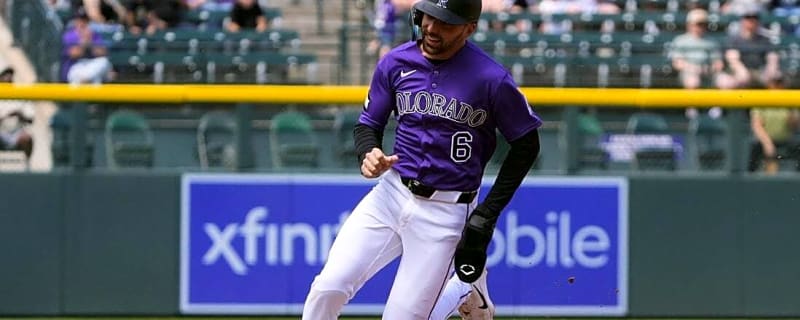 Rockies earn rare series sweep of Astros in Denver