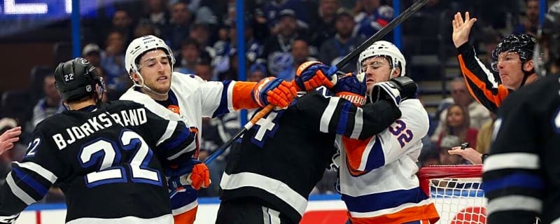 Islanders get defense, just enough offense to beat Lightning again