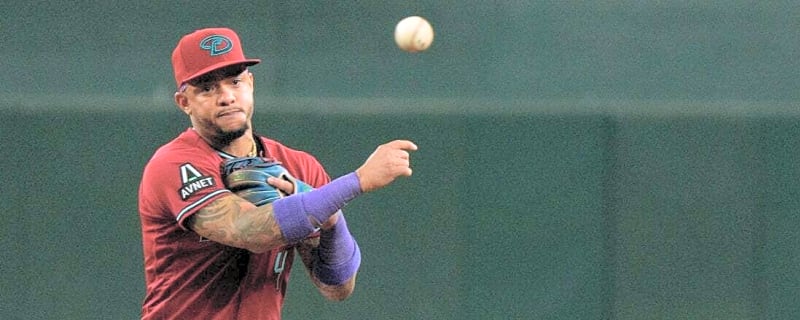 D-backs' manager: Ketel Marte 'free to do whatever' while on IL