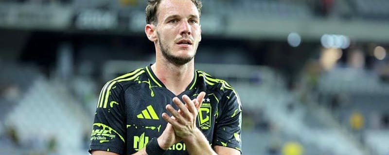 Daniel Gazdag meets old squad as Crew welcome Union