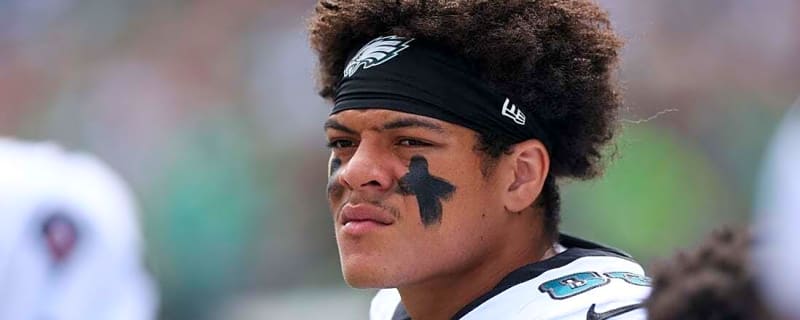 Reports: Eagles WR Johnny Wilson out for season