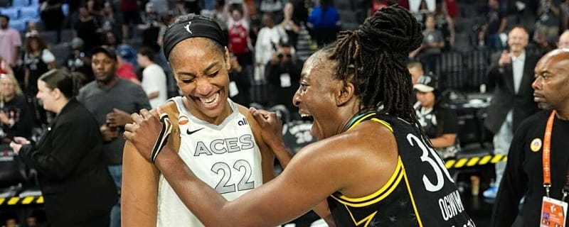 Valkyries looking to regain momentum in Sparks' Nneka Ogwumike's swan song
