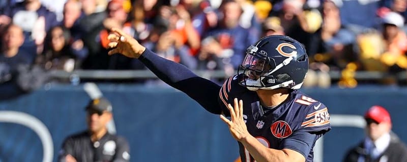 Bears clicking heading into Friday matchup with Eagles, who aren&#39;t