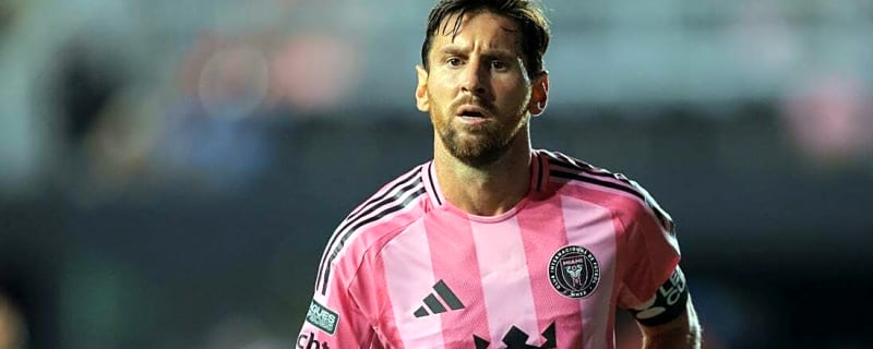 Lionel Messi slated to return as Inter Miami host Galaxy
